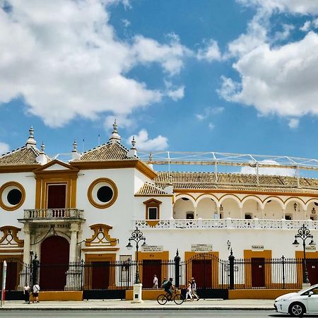 Santas Patronas Street Center Apartment Seville Exterior photo