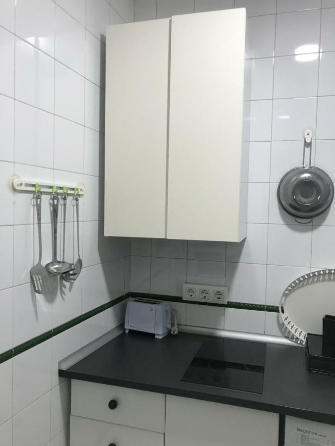 Santas Patronas Street Center Apartment Seville Exterior photo
